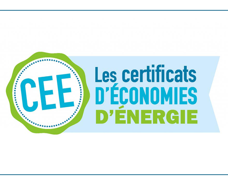 CEE Certificat Economie Energie